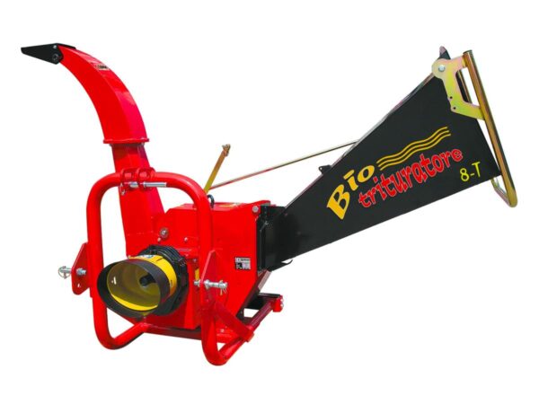 Biotrituratore per trattori da30/80HP BIO-8T Zanon