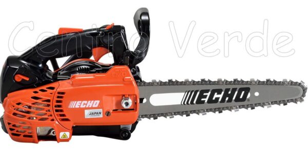 Motosega da Potatura Echo CS2511TESC Barra Carving 20 cm - immagine 2