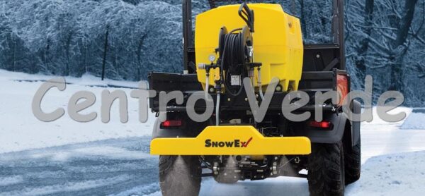 Gruppo Irroratore Deghiacciante VSS-1000 SnowEx da 370 Litri Elettrico 12 V - immagine 4