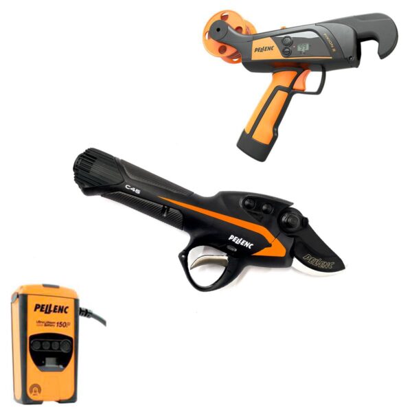 PROMO PELLENC Legatralci Pellenc Fixion 2 + Forbici Potatura C45 150P