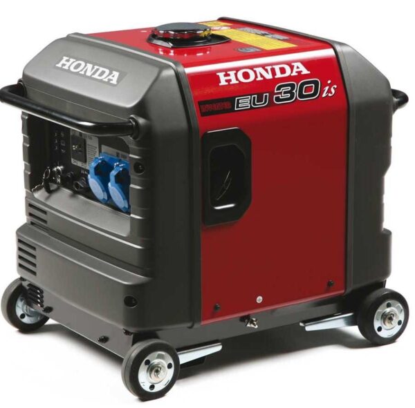 Generatore/Inverter di corrente EU30is Honda Avviamento elettrico 3000W