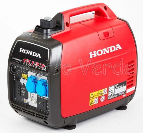 Generatore/Inverter di corrente EU22i Honda 2200W - immagine 2