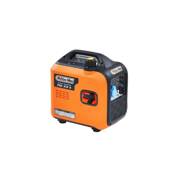 Generatore/inverter di corrente 79cc da 2,3kW Oleo-Mac PGE23iS