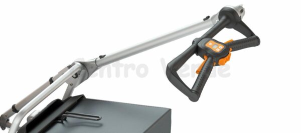 Rasaerba a Batteria Semovente Pellenc Rasion2 Smart da 60cm (Solo Macchina) - immagine 6