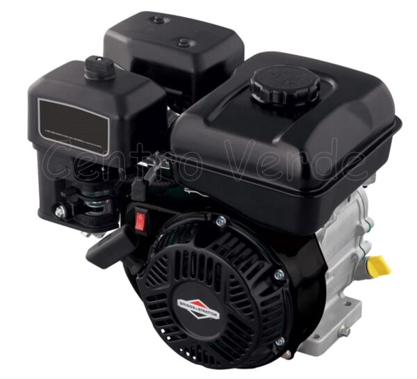 Biotrituratore a Scoppio Eliet Maestro City con Motore B&S XR750 OHV da 2,8 kW - immagine 2