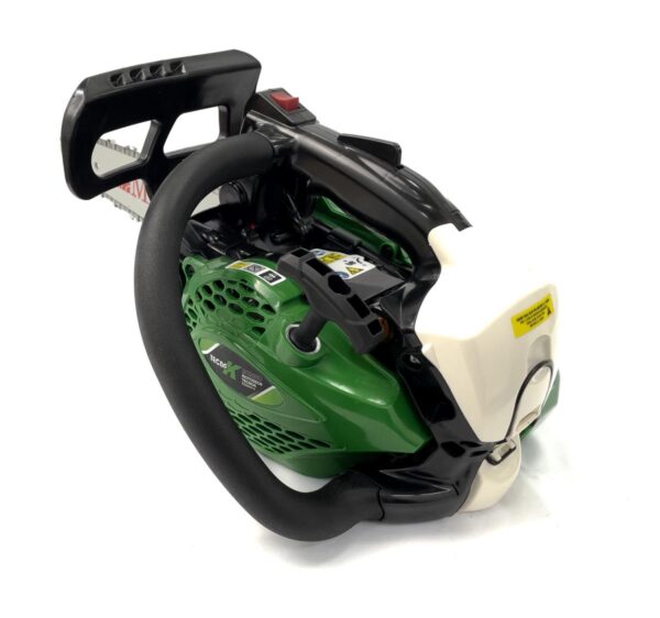 PROMO Motosega a scoppio 25cc TCS2510V TecnoK barra 25cm + ACCESSSORI - immagine 5