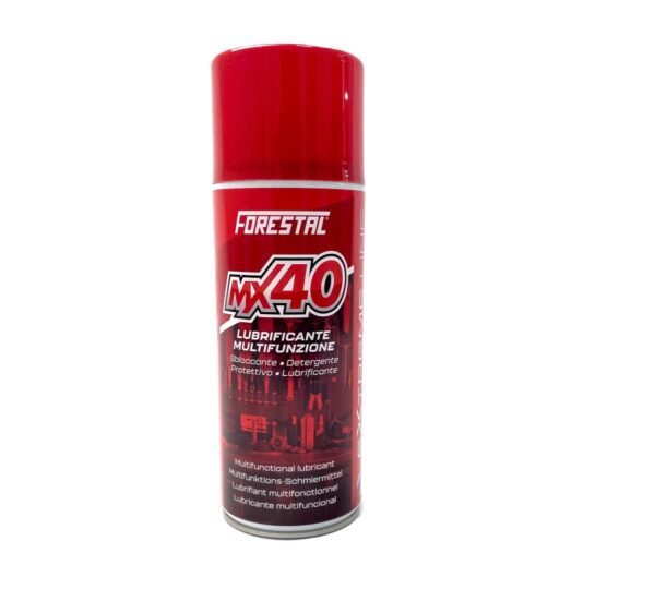 MX40 - Lubrificante multifunzione Forestal