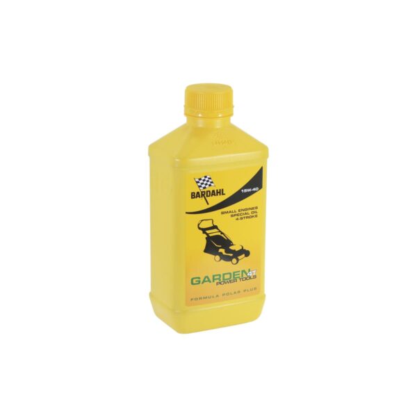 Olio Bardahl per motori 4 tempi 15W40 Polar plus