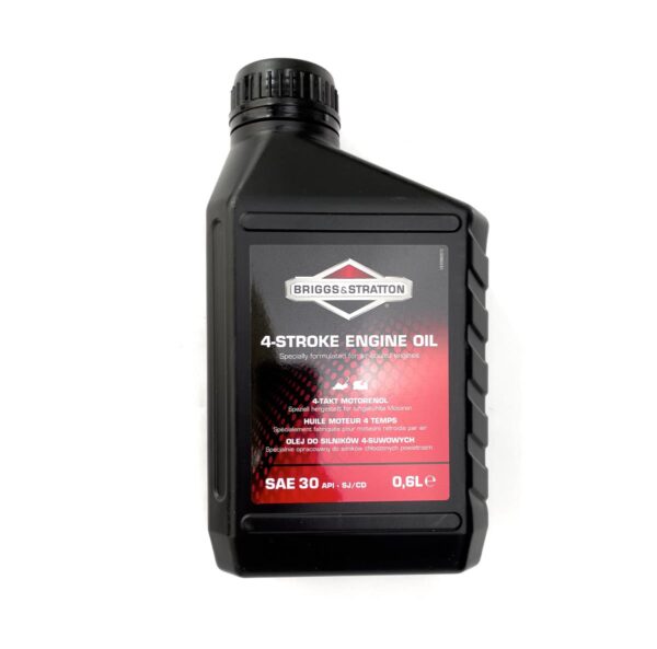 Olio per motori 4 tempi SAE30 Briggs&Stratton