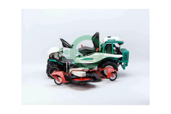 Trattorino Rabbit Rider RMK180 Orec con motore FS691V Kawasaki OHV Bicilindrico - immagine 13