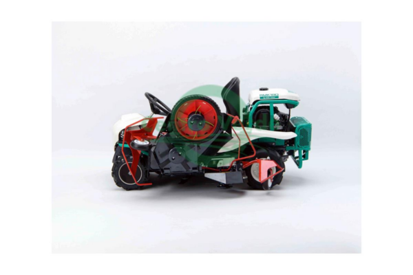 Trattorino Rabbit Rider RMK180 Orec con motore FS691V Kawasaki OHV Bicilindrico - immagine 12