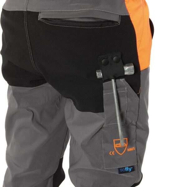 Pantalone Tree Climbing Oleo-Mac - immagine 3