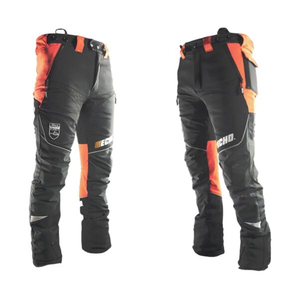 Pantalone professionale tree-climbing ECHO antitaglio Classe 1