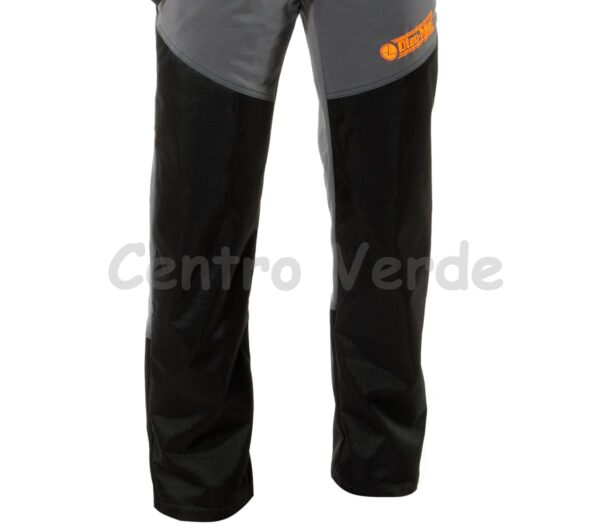 Pantalone Oleo-Mac con Protezione Antitaglio modello Professionale Comfort - immagine 3