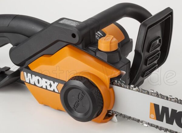 Motosega Elettrica 2000W Worx WG303E con Barra da 40 cm - immagine 3