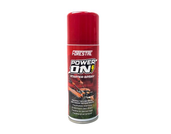 PowerON starter spray Forestal