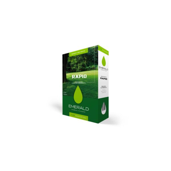 1 Kg Miscela sementi RAPID EmeraldGreen