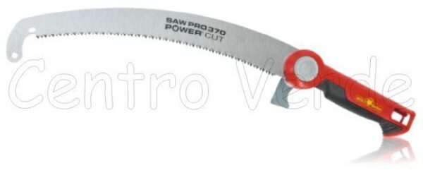 KIT Potatura Wolf, con: Svettatoio RC-M+Asta  ZM-V 3+Segaccio Cut Saw PRO 370 - immagine 4