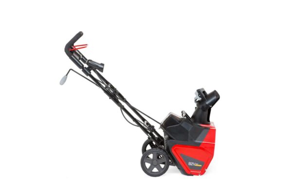 Spazzaneve a batteria ESXD20S82K Snapper con turbina monostadio 51cm - immagine 2