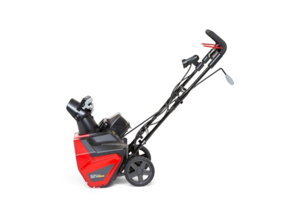 Spazzaneve a batteria ESXD20S82K Snapper con turbina monostadio 51cm - immagine 7