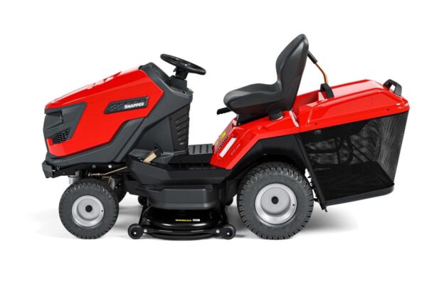 Trattorino Snapper RTX102 Motore B&S 8240 Pxi V-Twin Taglio 102cm Racc. 320lt