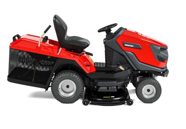 Trattorino Snapper RTX122 Motore B&S 8270 Pxi V-Twin Taglio 122cm Racc. 380lt - immagine 3