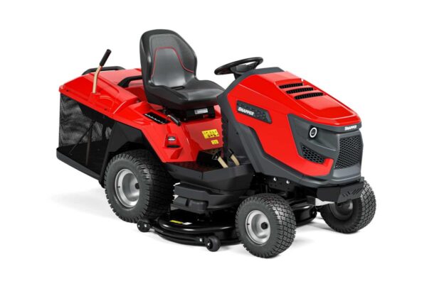 Trattorino Snapper RTX122 Motore B&S 8270 Pxi V-Twin Taglio 122cm Racc. 380lt - immagine 4