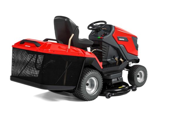 Trattorino Snapper RTX122 Motore B&S 8270 Pxi V-Twin Taglio 122cm Racc. 380lt - immagine 8