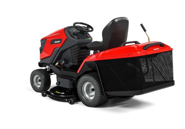 Trattorino Snapper RTX122 Motore B&S 8270 Pxi V-Twin Taglio 122cm Racc. 380lt - immagine 9