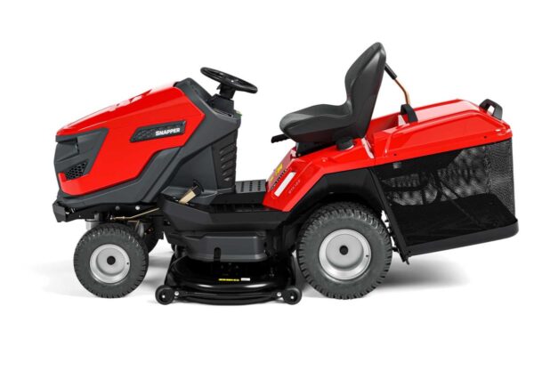 Trattorino Snapper RTX122 Motore B&S 8270 Pxi V-Twin Taglio 122cm Racc. 380lt