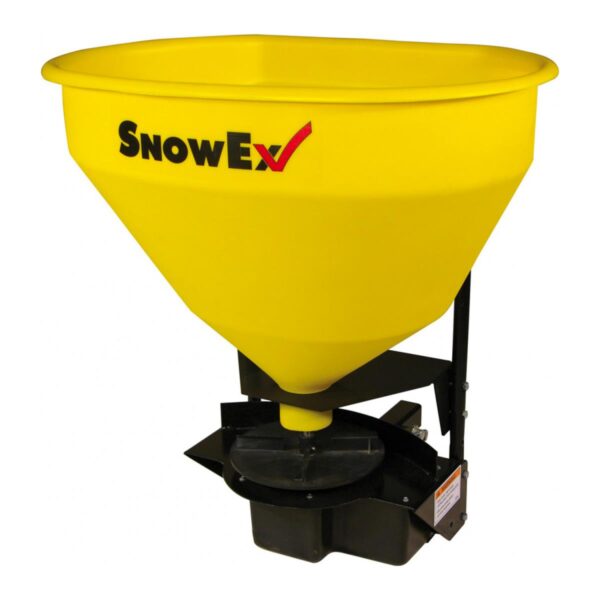 Spargisale Elettrico 12 V SP-225-1 Snowex con tramoggia da 85 lt