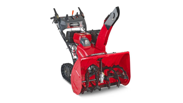 Spazzaneve Honda HSS1380AETD - Cingolato da 81cm - Avv.Manuale auto.Av.Elettrico