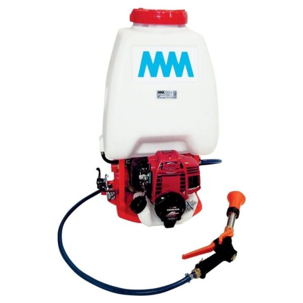 Irroratrice a spalla 20L con pompa professionale MM308 - Honda GX25