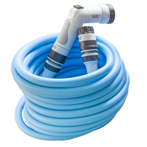 Tubo irrigazione da giardino Ikon Fitt da 20 metri 1/4plt - immagine 6