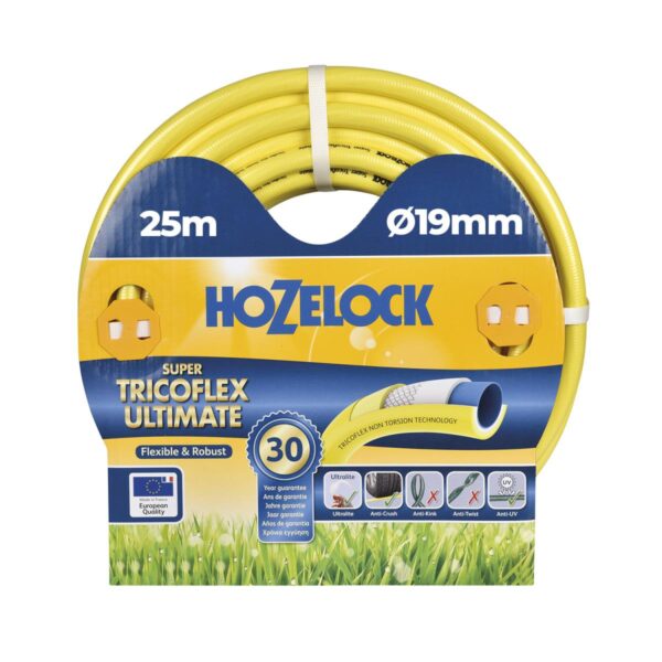 Tubo Ultimate Soft-Flex da 25 metri x ?19mm Hozelock