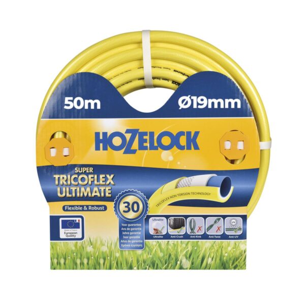 Tubo Ultimate Soft-Flex da 50 metri x ?19mm Hozelock