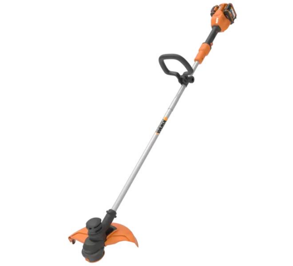 Trimmer a batteria 40V Worx WG183E con 2 batteria 2Ah e Caricatore