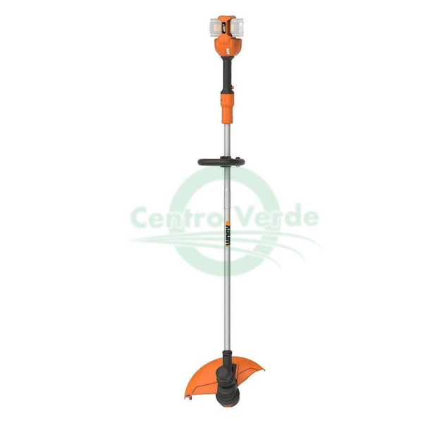 Trimmer a Batteria 20v+20v Worx WG183E.9 Senza Batterie e Carricabatterie - immagine 3