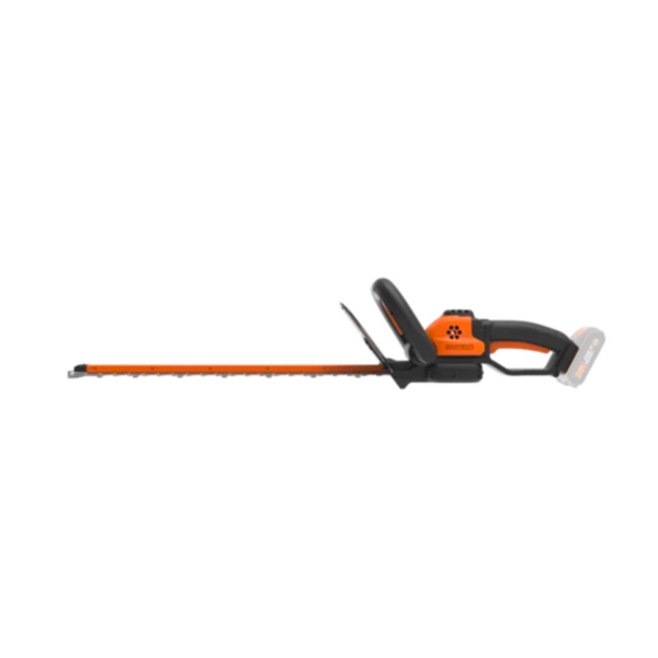 Tagliasiepi a batteria WG264E Worx con batteria e caricatore