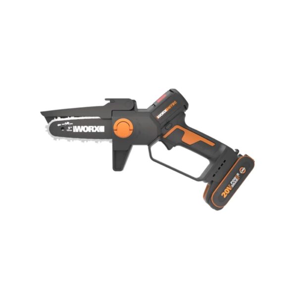 Potatore a batteria 20V WG325E Worx con batteria 2,0 Ah e Carica