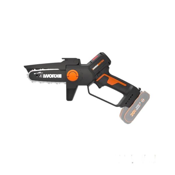 Potatore a batteria 20V WG325E.9 Worx (Solo Macchina)