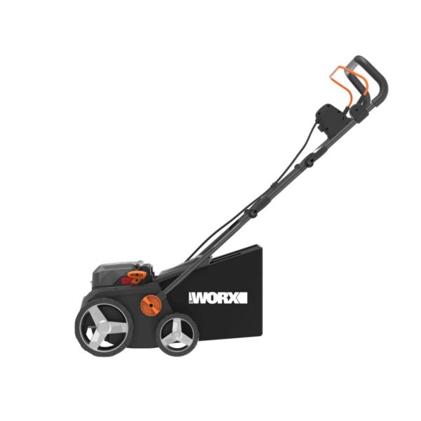 Arieggiatore a batteria 40V di Worx modello WG855 (solo macchina) - immagine 5