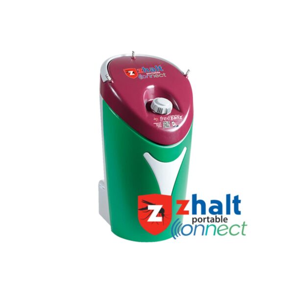 Sistema Antizanzare Portatile Zhalt Portable Connect Freezanz